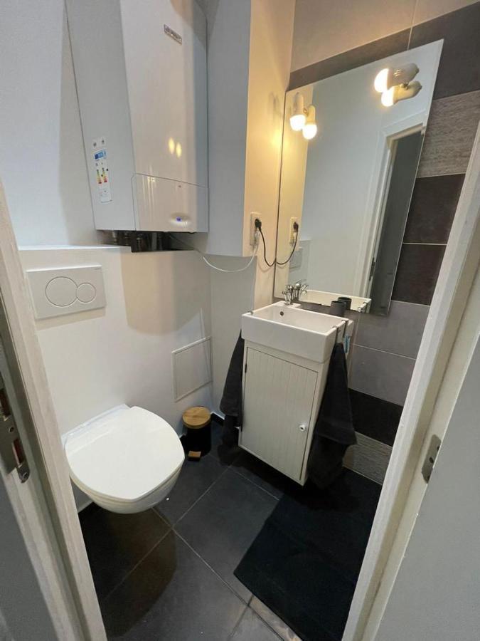 Apartment Brussels 1 エクステリア 写真