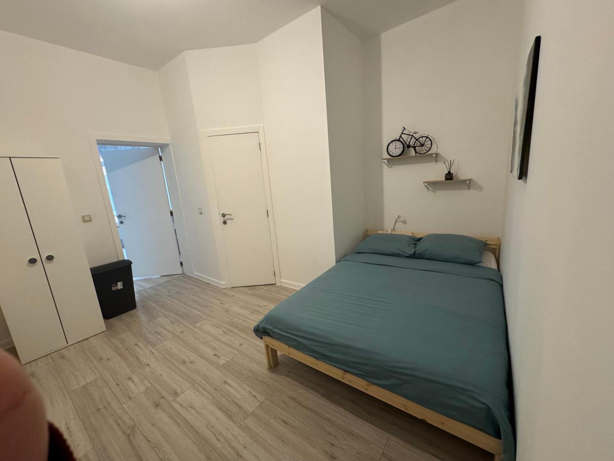 Apartment Brussels 1 エクステリア 写真