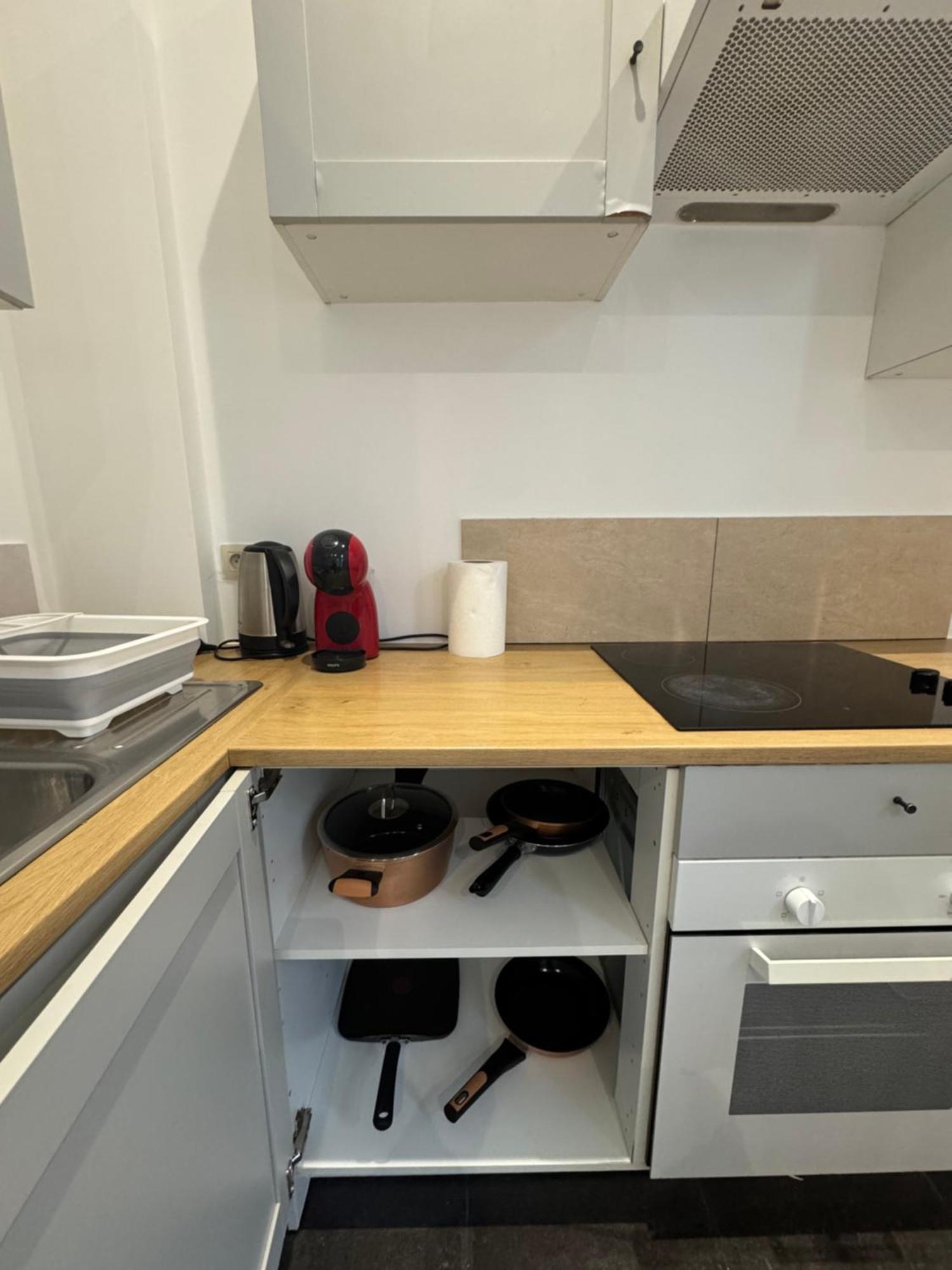 Apartment Brussels 1 エクステリア 写真